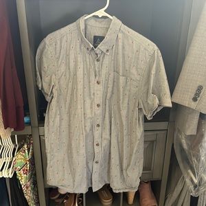 Prana dress shirt